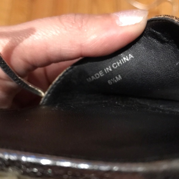 Lindy Wrap Metallic Lace up gladiator tie ankle Espadrilles Slides flat sandals - Picture 8 of 11